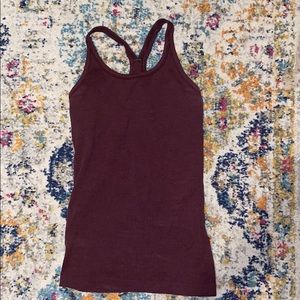 Lululemon workout tank